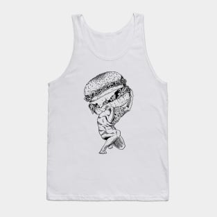 Atlas Burger Tank Top